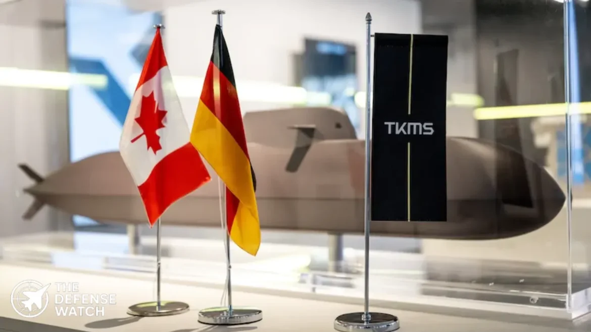 Canadian Patrol Submarine Project