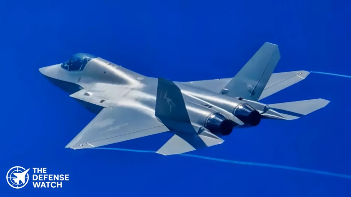 China J‑35 export deal