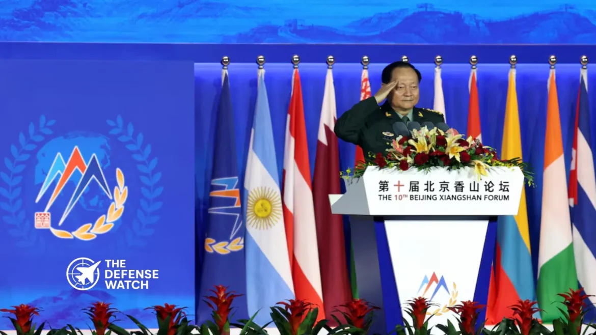 China investigates Zhang Youxia