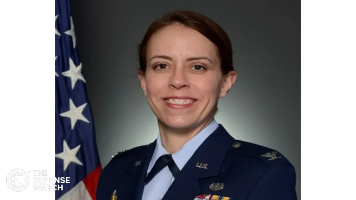 Christine C. Piper brigadier general nomination