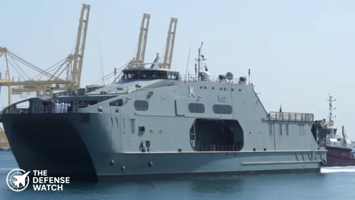 DIMDEX 2026 warships Doha