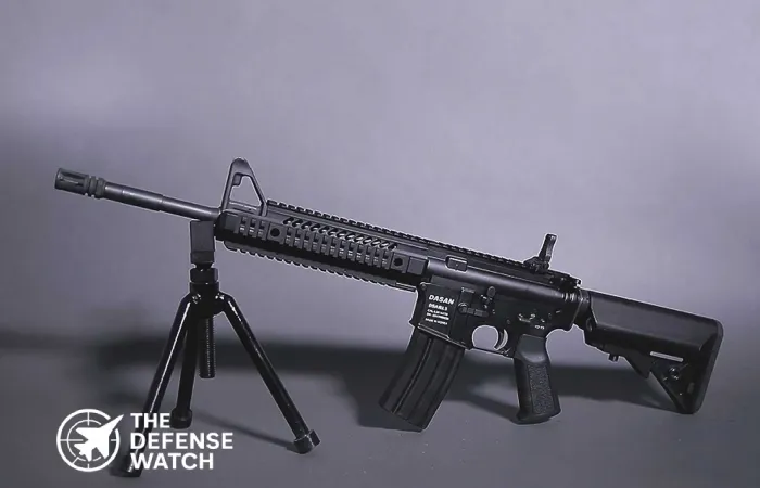 DSAR 15 Rifle