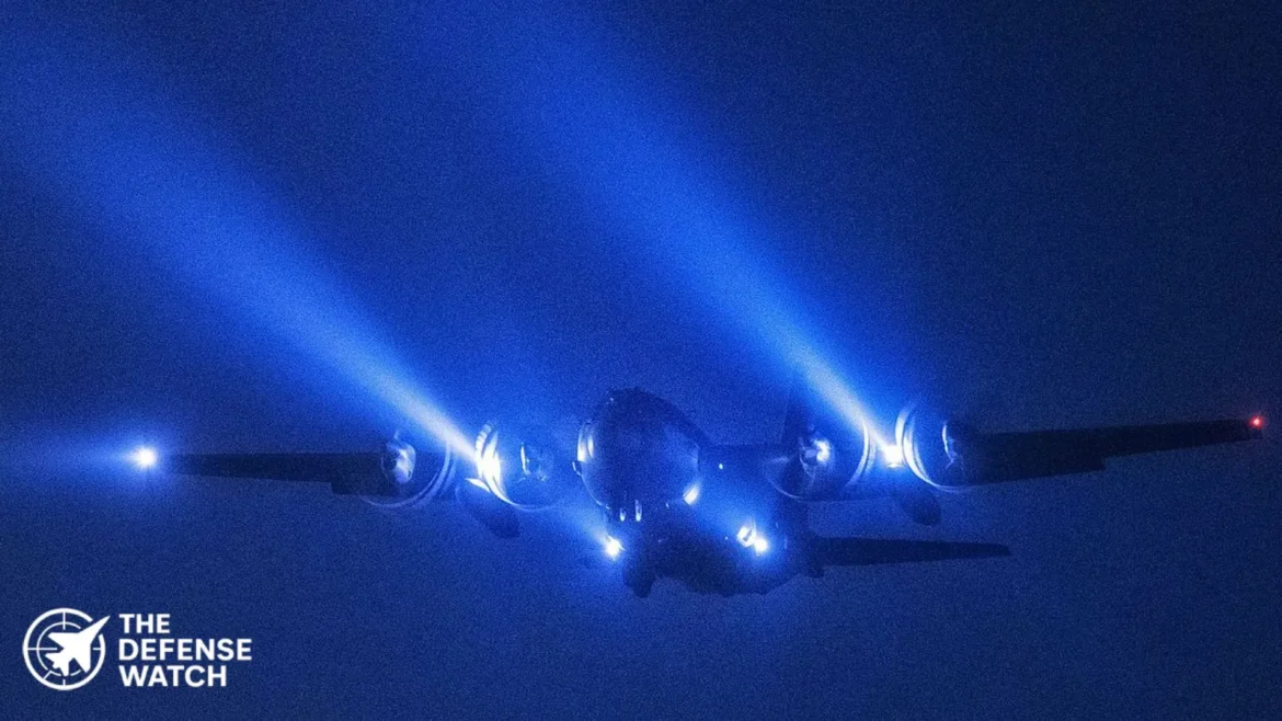 Danish C-130 deployment Greenland