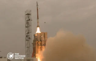 David’s Sling Air Defense System