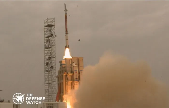 David’s Sling Air Defense System