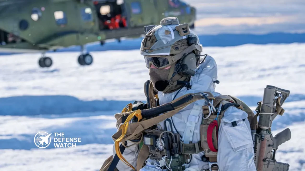 Denmark Greenland defense rule