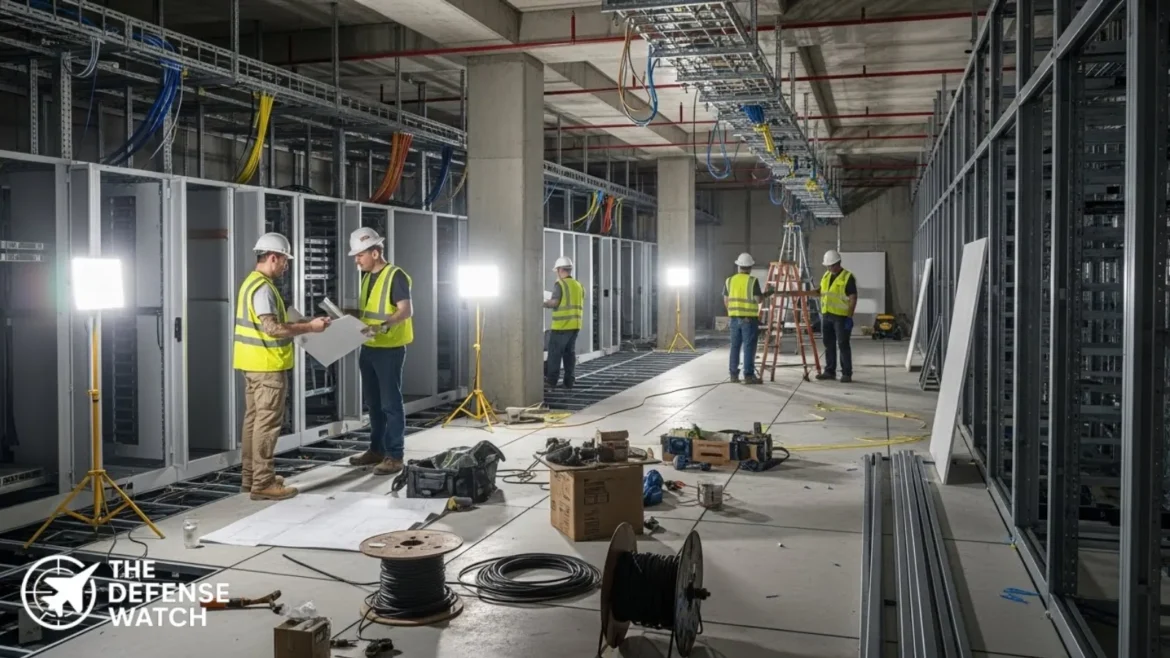 Department of War contract Jan 2 2026