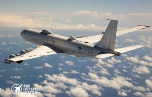 E-6B Mercury Doomsday Plane