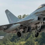 ECRS Mk2 AESA radar upgrade