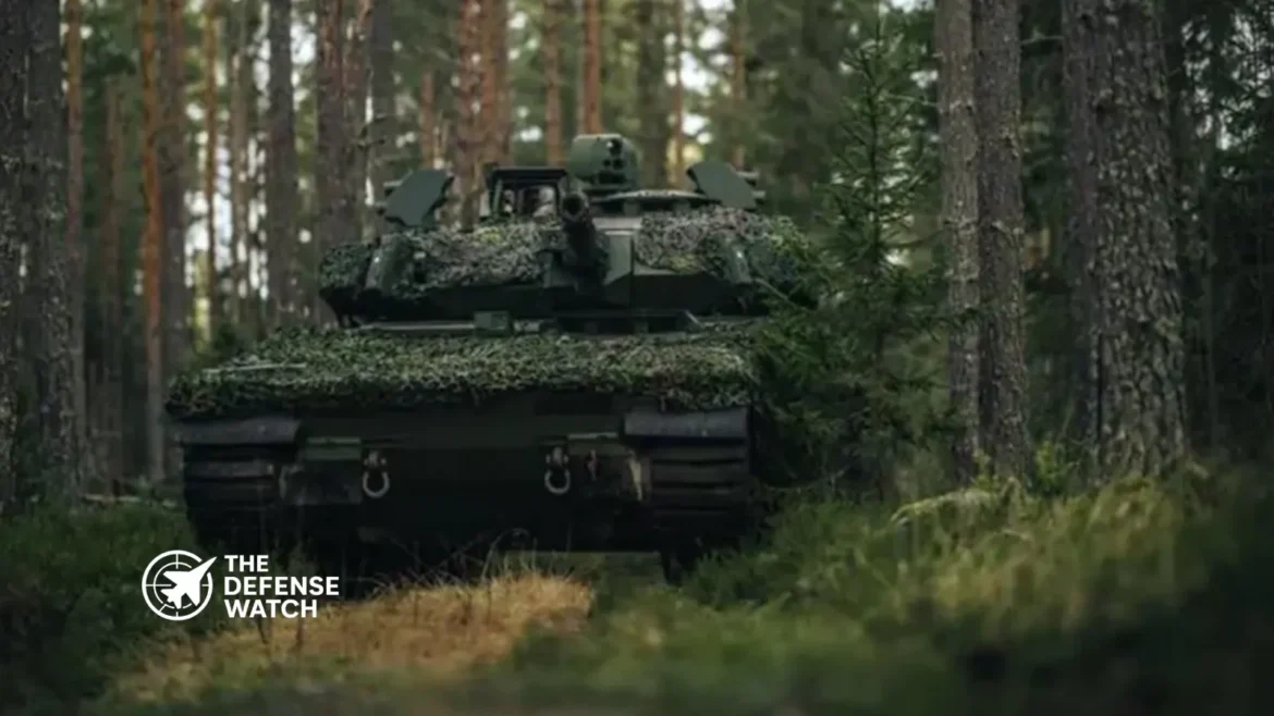 Elbit Iron Fist APS contract