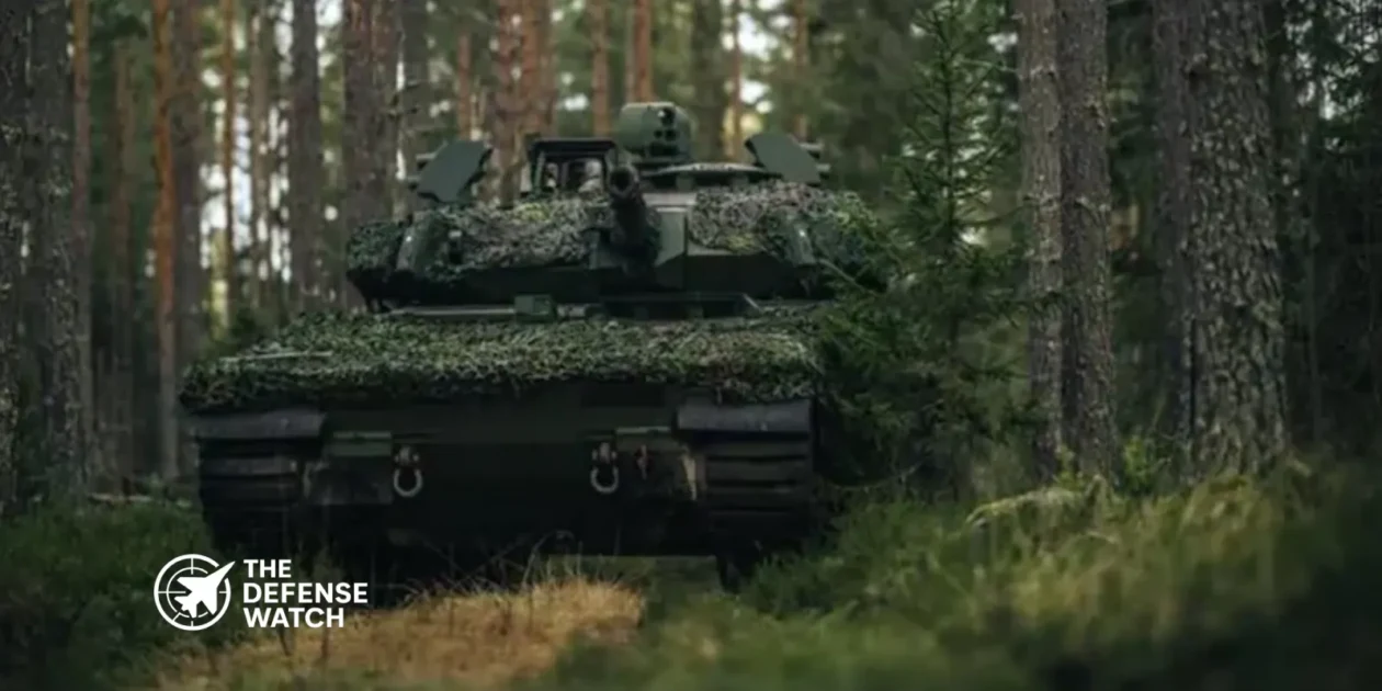 Elbit Iron Fist APS contract