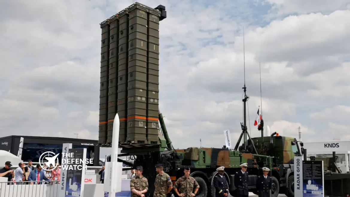 Estonia missile defense system decision