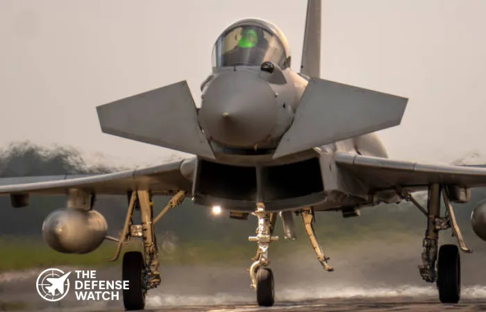 Eurofighter Typhoon FGR4