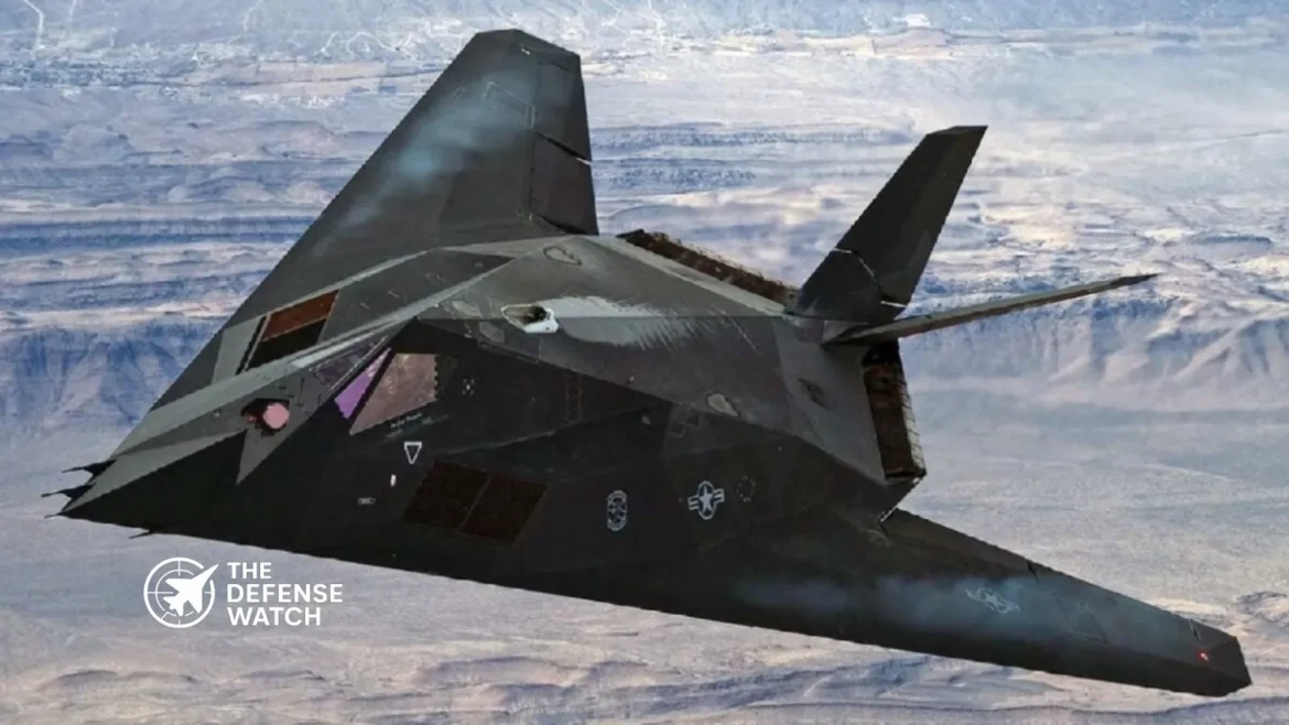 F-117 Nighthawk