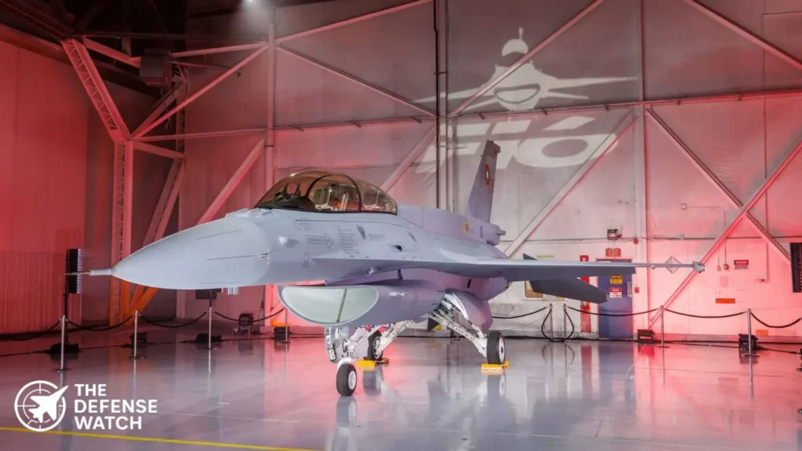 F-16 Block 70 sale negotiations