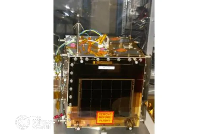 FalconSAT 11 Satellite