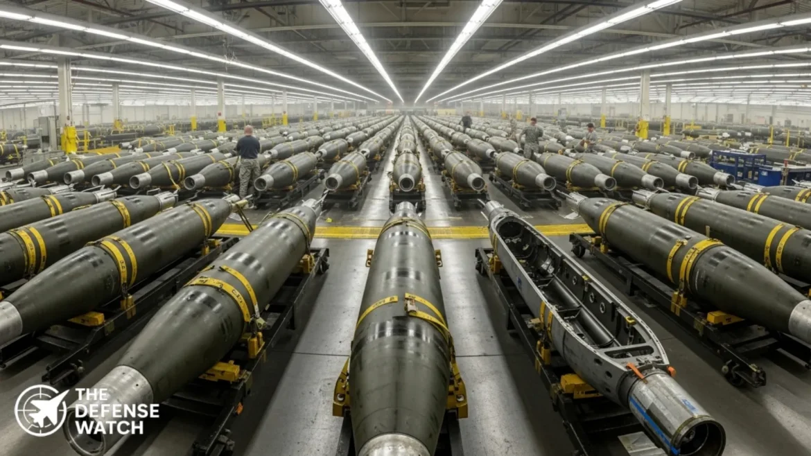 Faxon Machining bomb contract