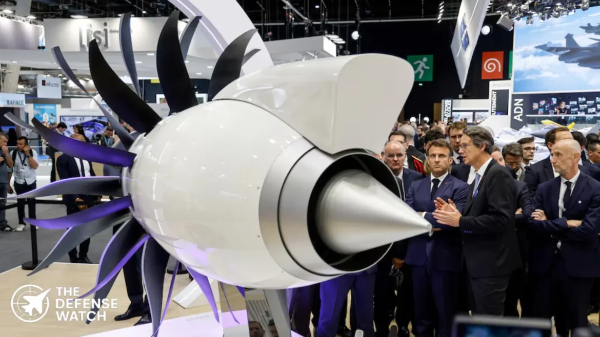 French aerospace supply chains