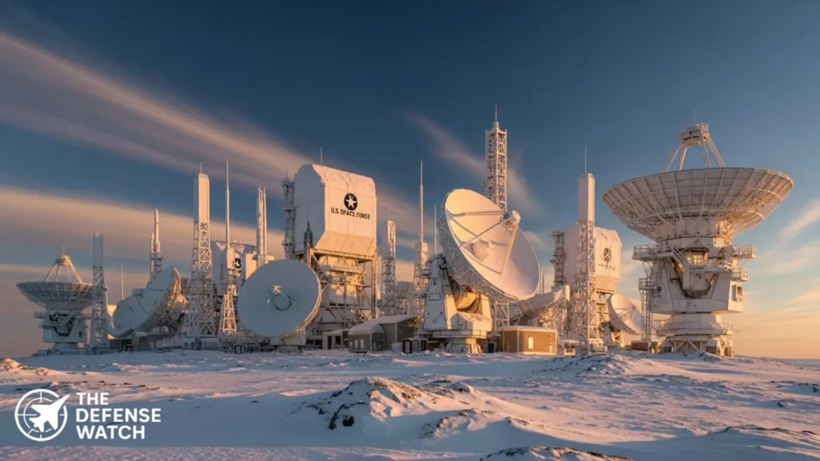 Greenland NATO area of responsibility