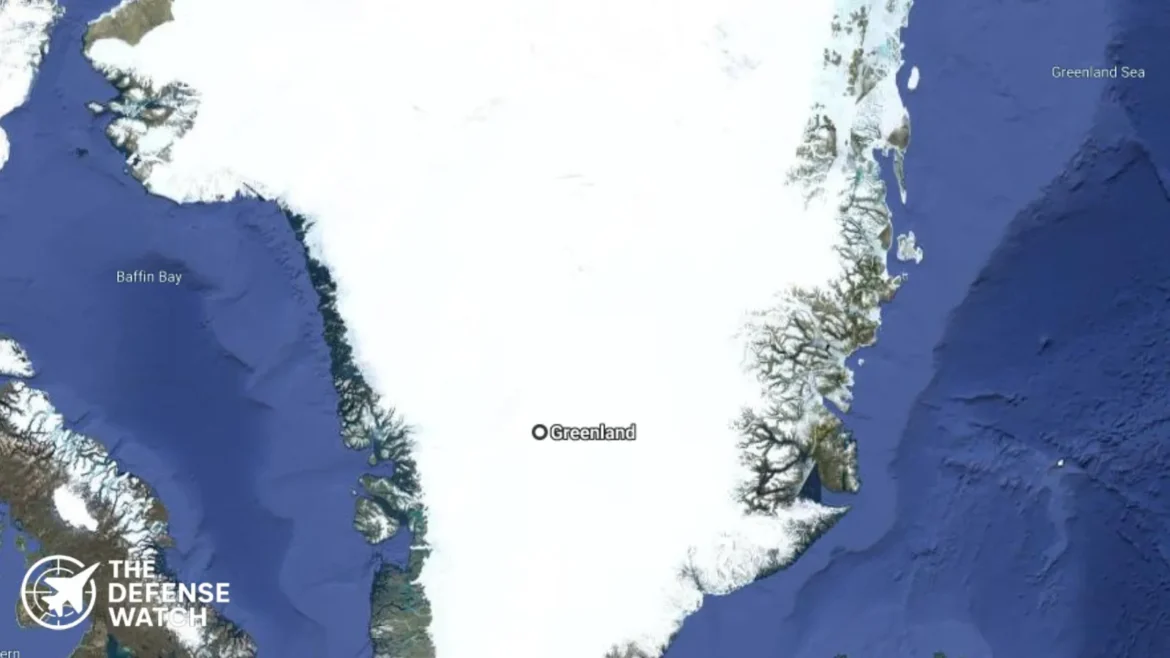 Greenland mineral resources sovereignty