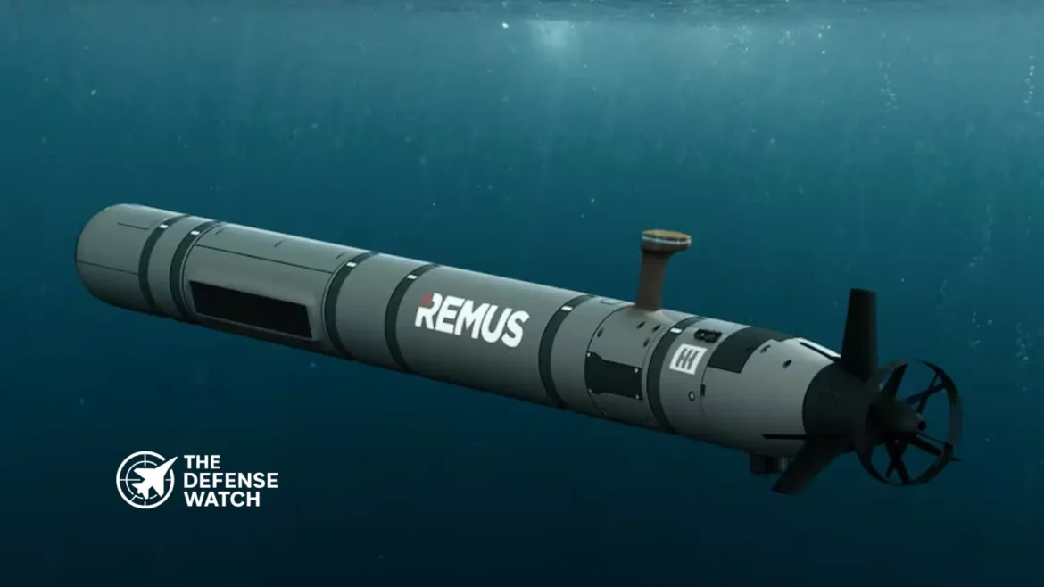 HII UK UUV expansion