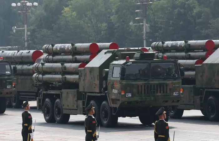 HQ 9C Air Defense System