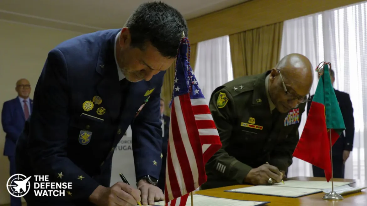 Illinois Portugal State Partnership