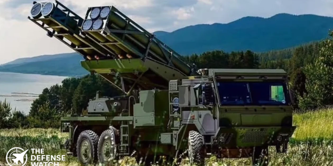 India Elbit rocket deal