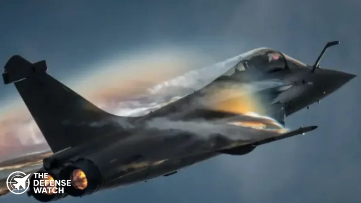 India Rafale fighter deal