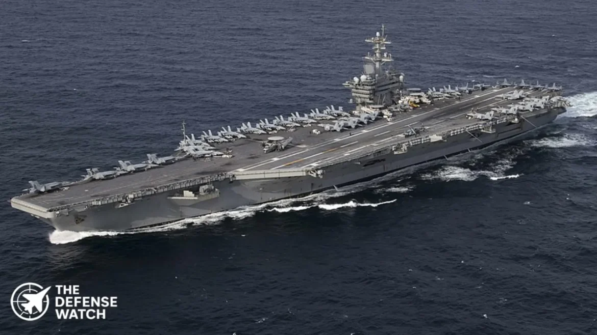 Iranian drone swarm threat