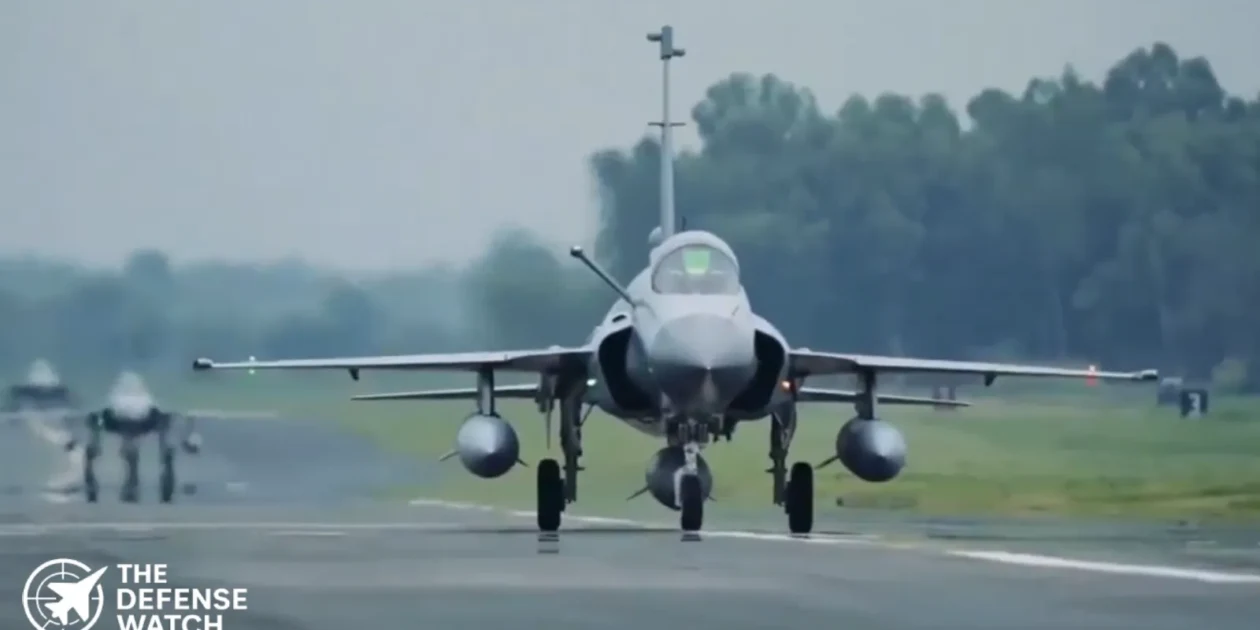 JF-17C Block III fighter