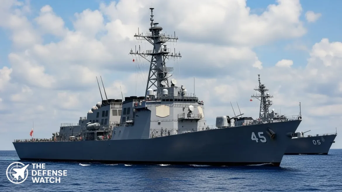 Japan military buildup