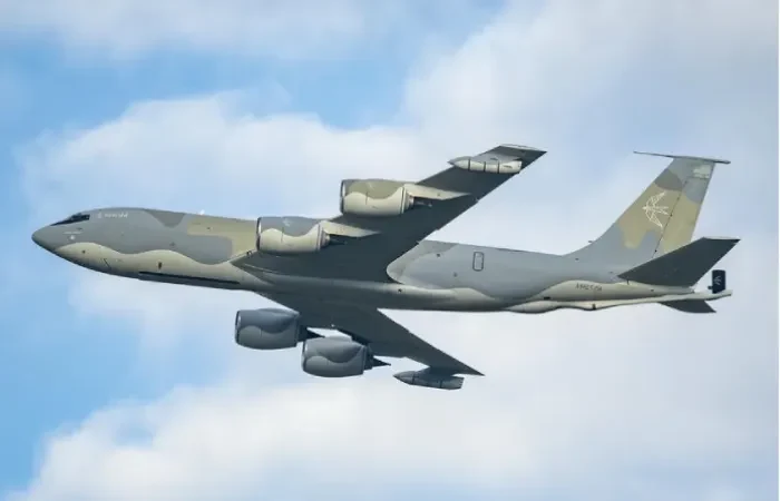 KC-135 Air Refueling Tanker