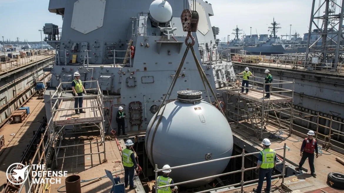 L3Harris Navy contract