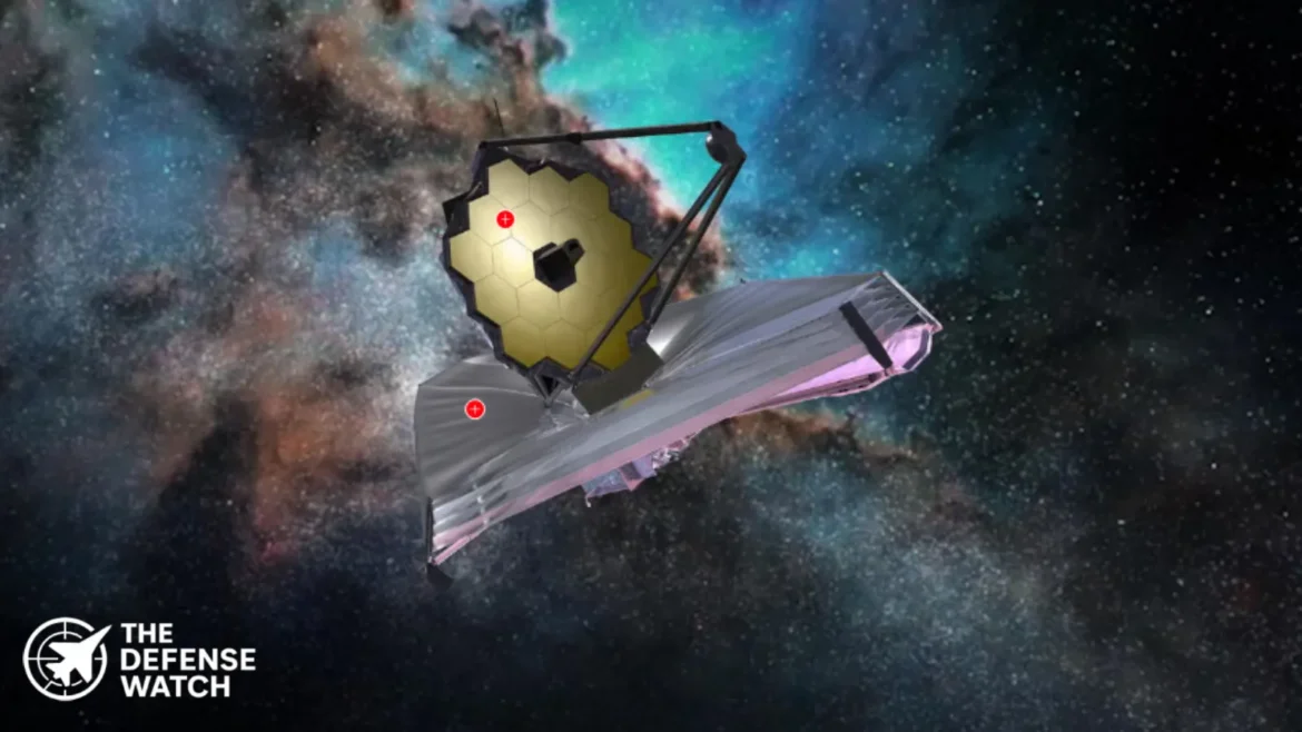 L3Harris space surveillance contract