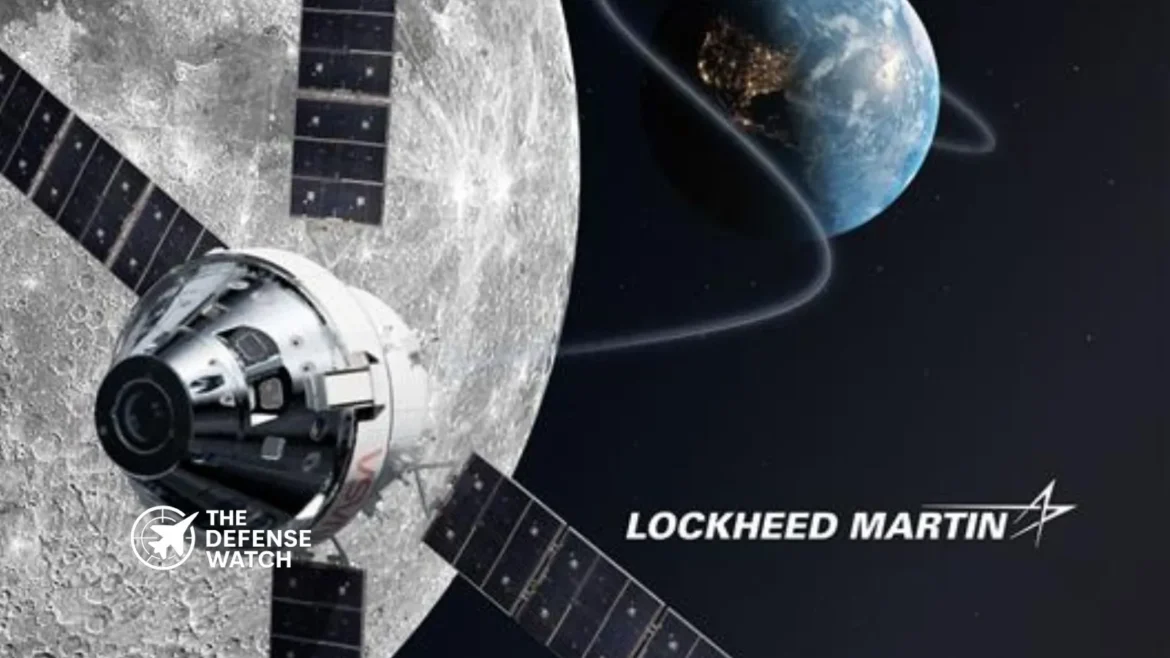 Lockheed Martin 2025 earnings