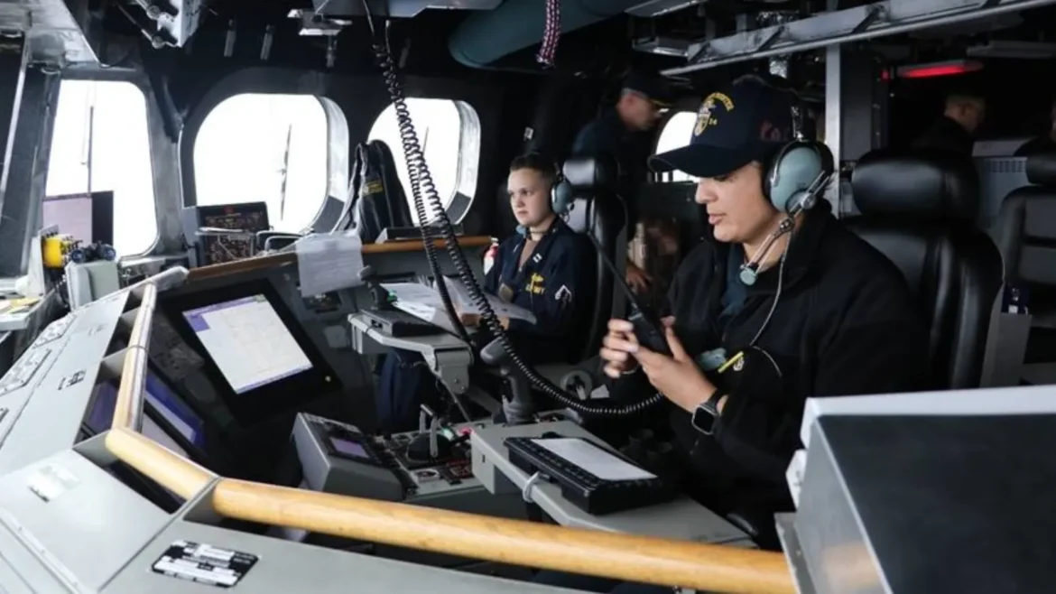 Lockheed Martin Navy contract