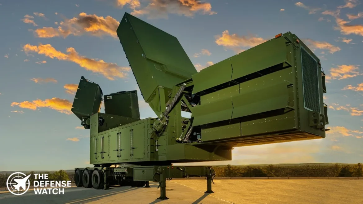 Lower Tier Air and Missile Defense Sensor