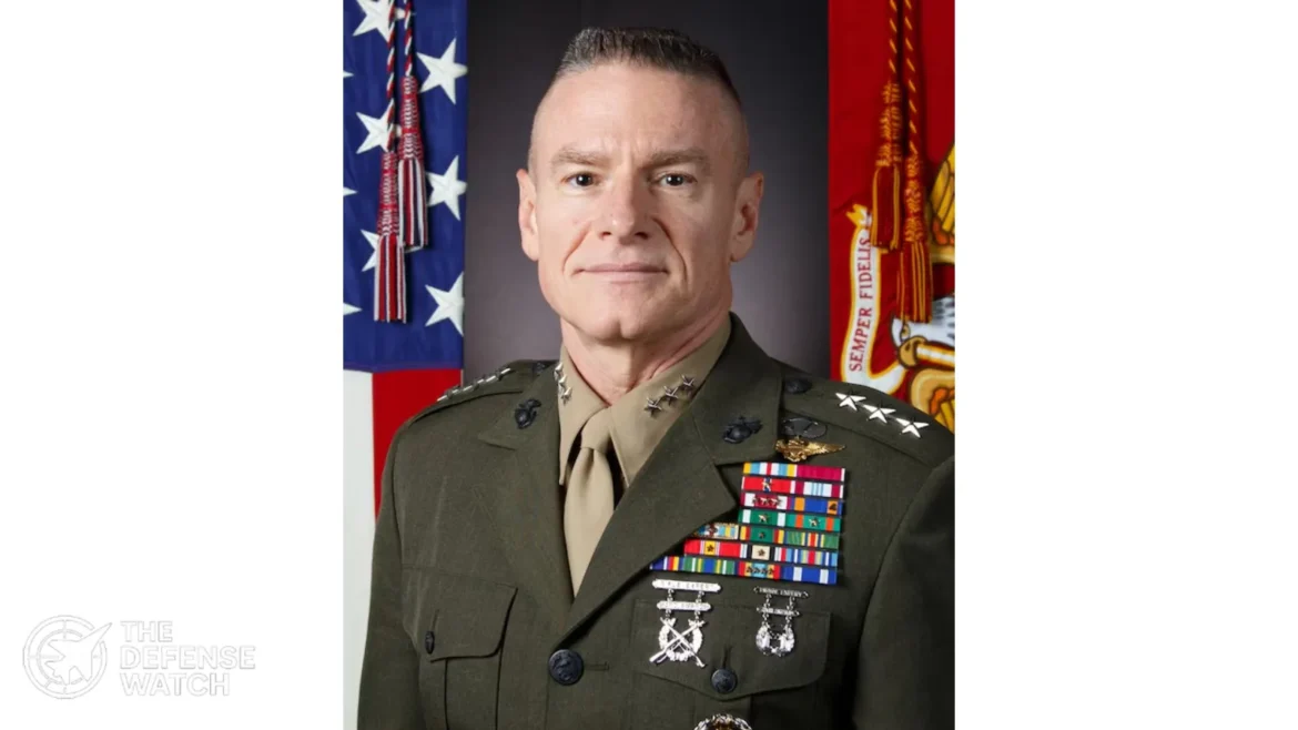 Lt. Gen. James H. Adams III reappointment