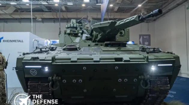 Lynx KF41 Infantry Fighting Vehicle