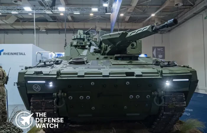 Lynx KF41 Infantry Fighting Vehicle