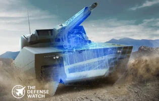 Lynx KF41 Infantry Fighting Vehicle