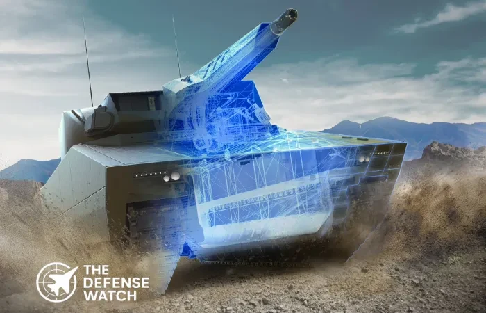 Lynx KF41 Infantry Fighting Vehicle