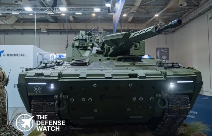 Lynx KF41 Infantry Fighting Vehicle