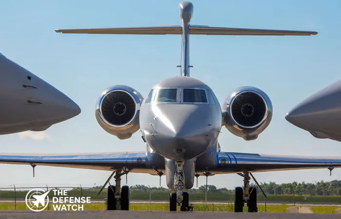 MC-55A Aircraft