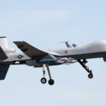 MQ-9 sustainment contract