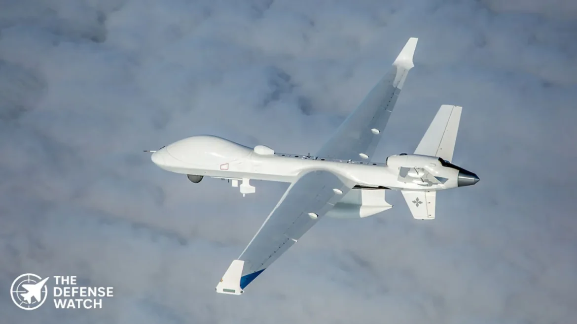 MQ-9B SeaGuardian Germany