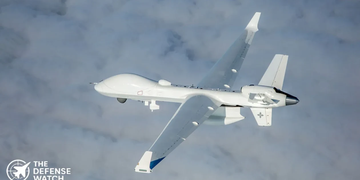 MQ-9B SeaGuardian Germany
