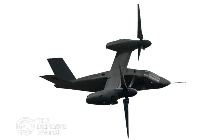 MV-75 Tiltrotor Aircraft