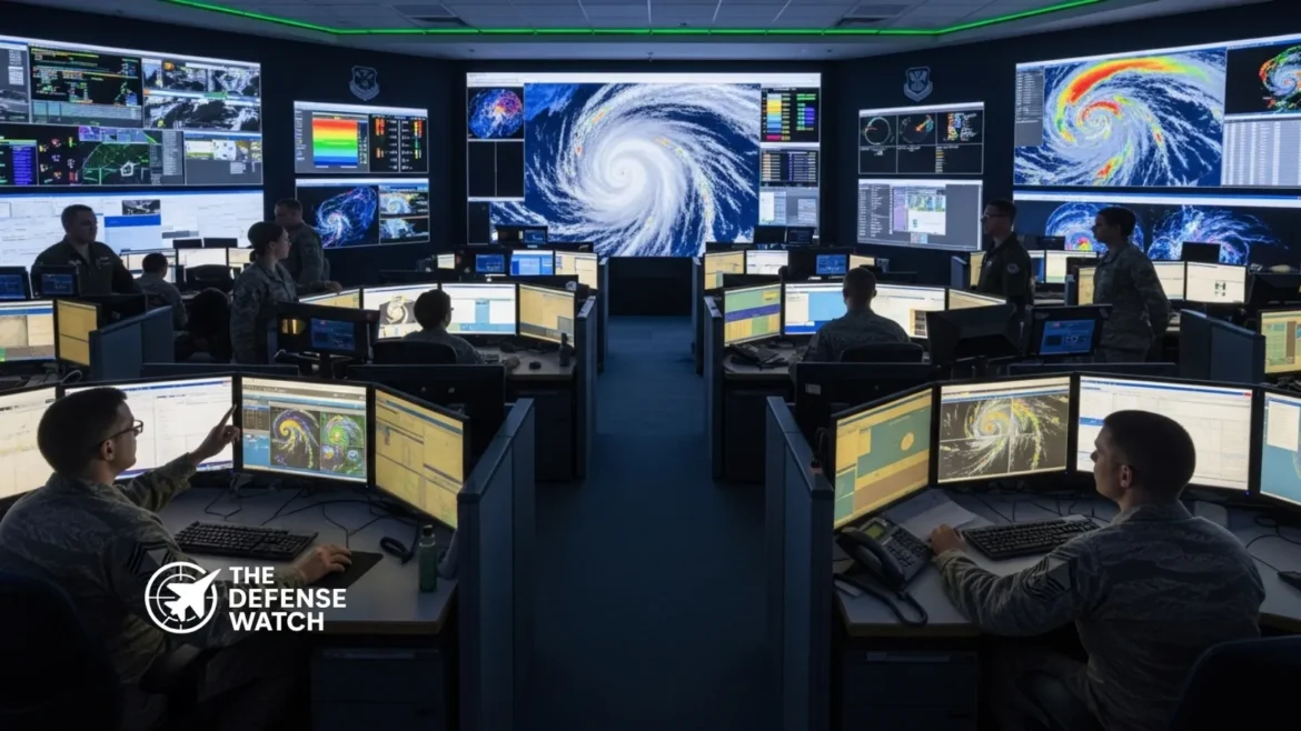 Mark IV-B weather program